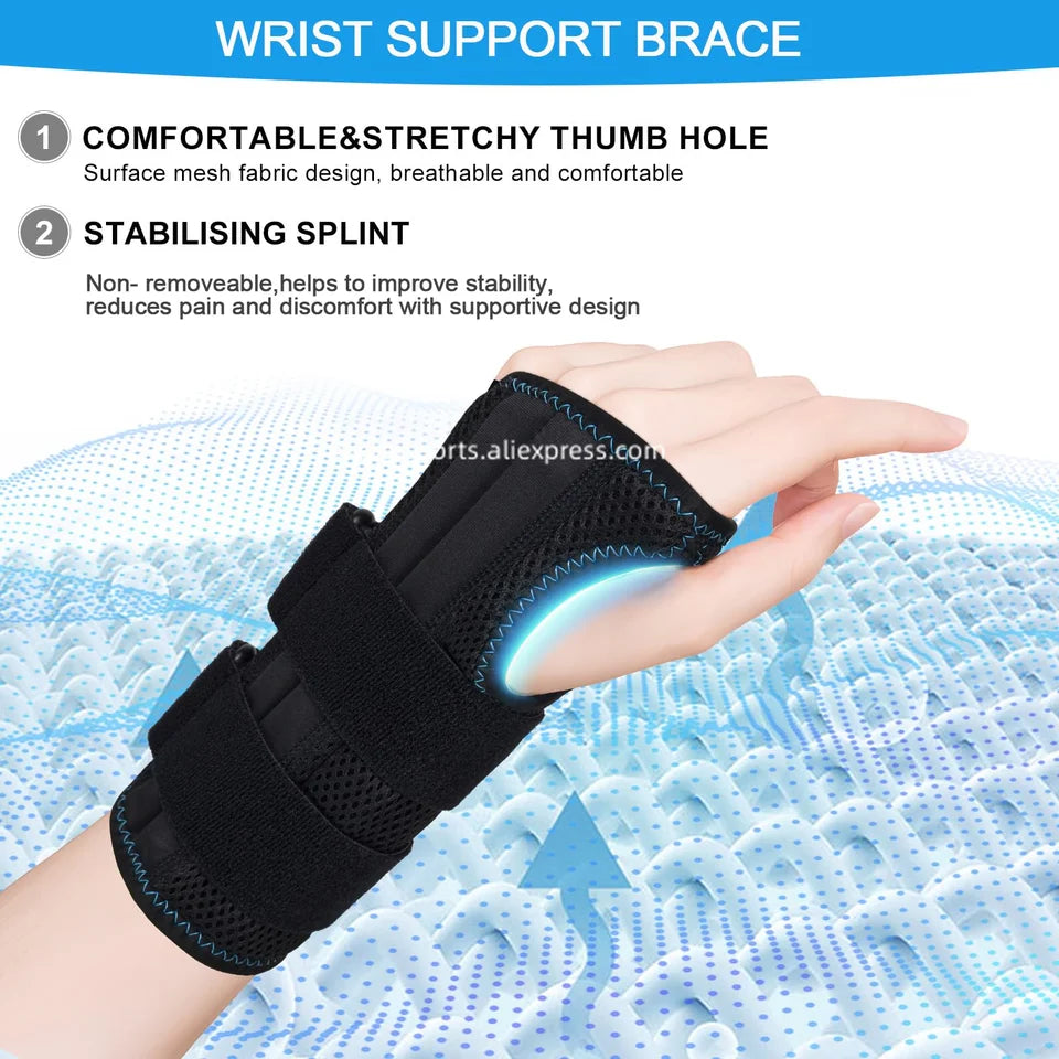 Adjustable Wristband Wrist Support