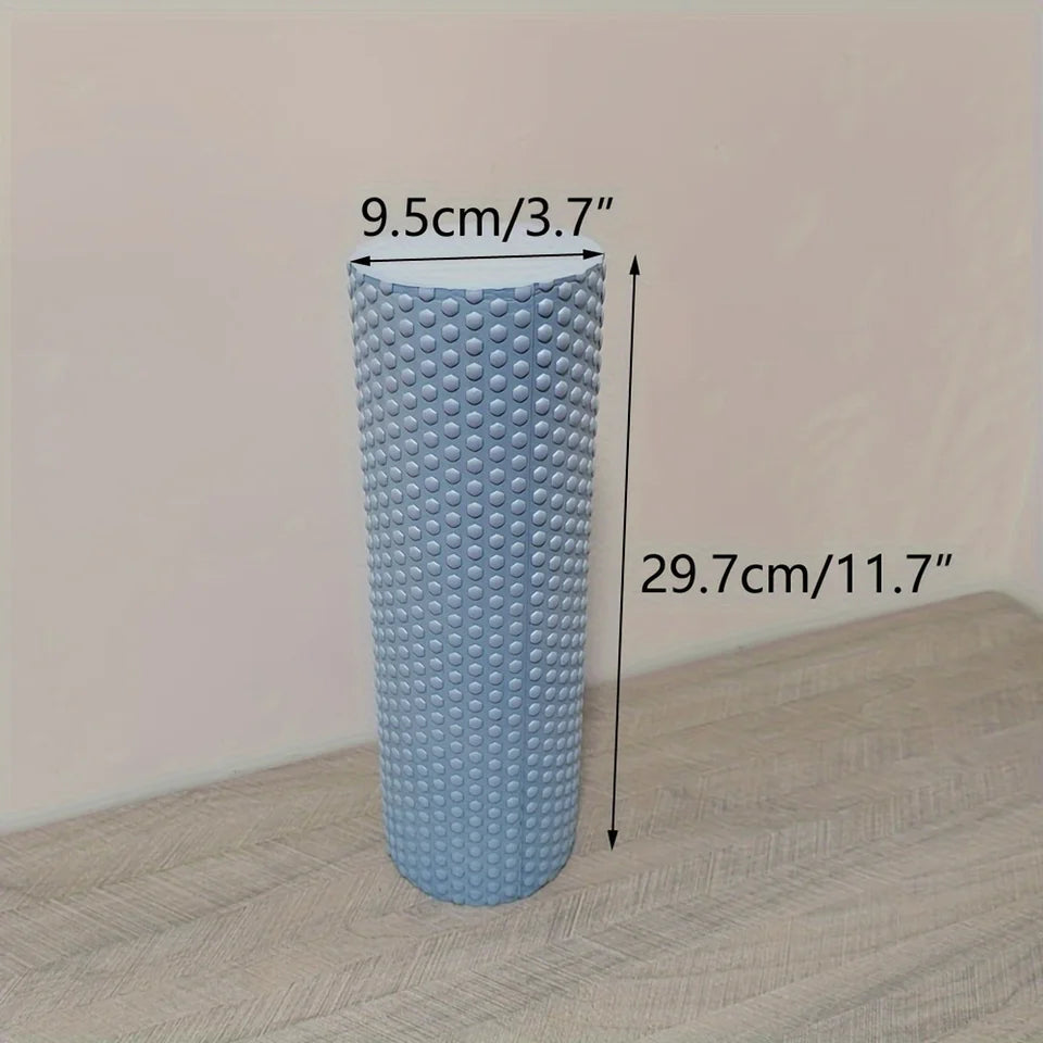 Yoga Roller Round EVA Foam Cylinder